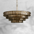 Ghiaccio Round Chandelier 24364860