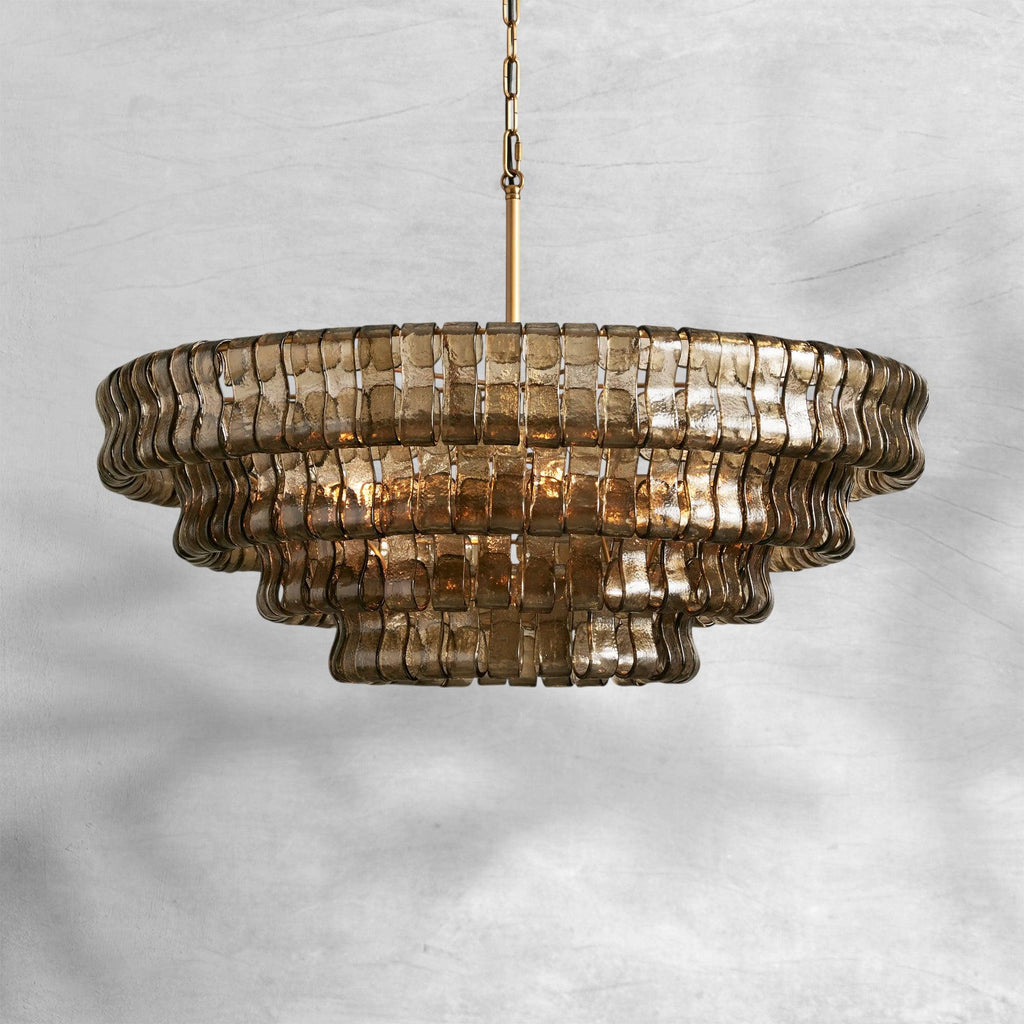 Gelida Round Chandelier 24364860