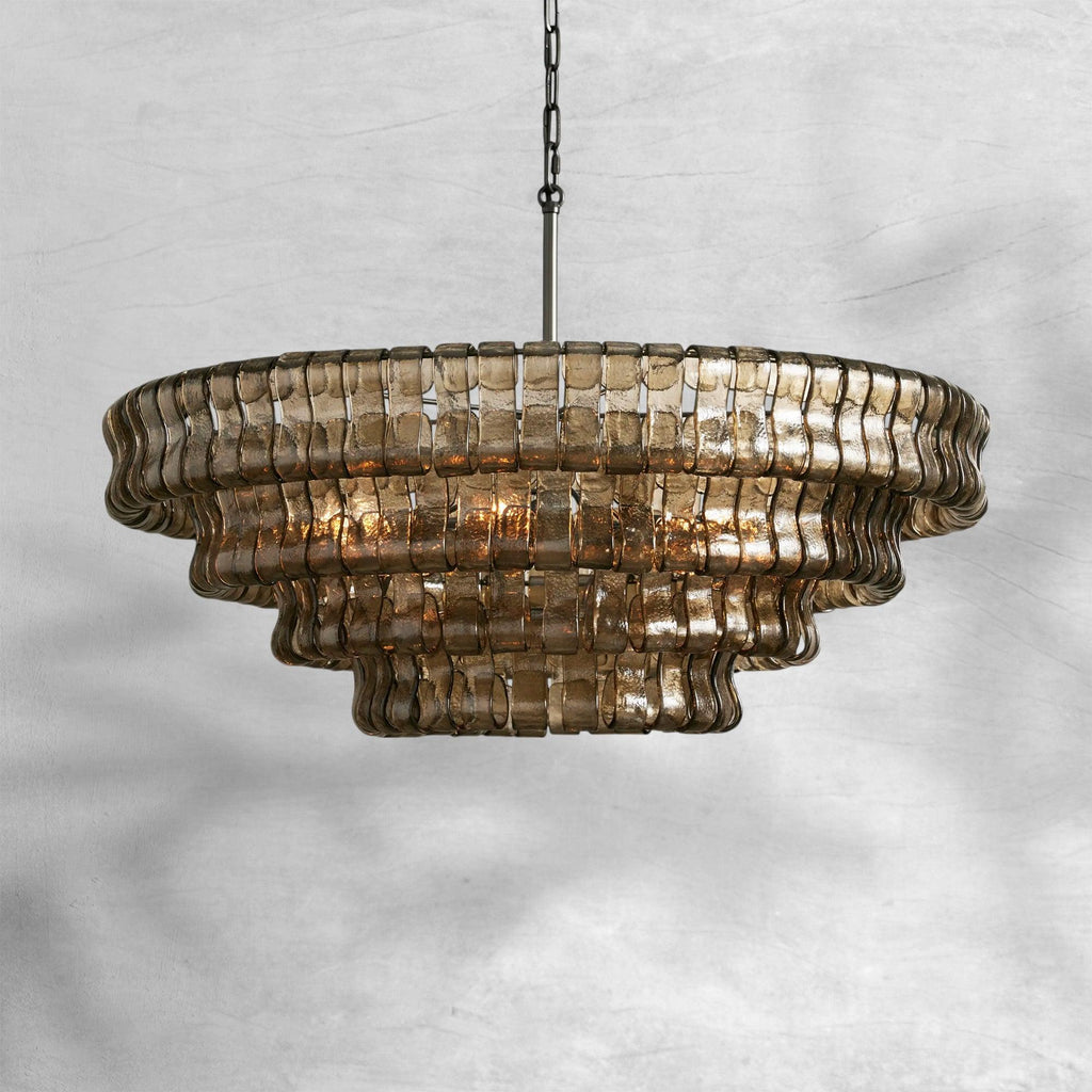 Gelida Round Chandelier 24364860