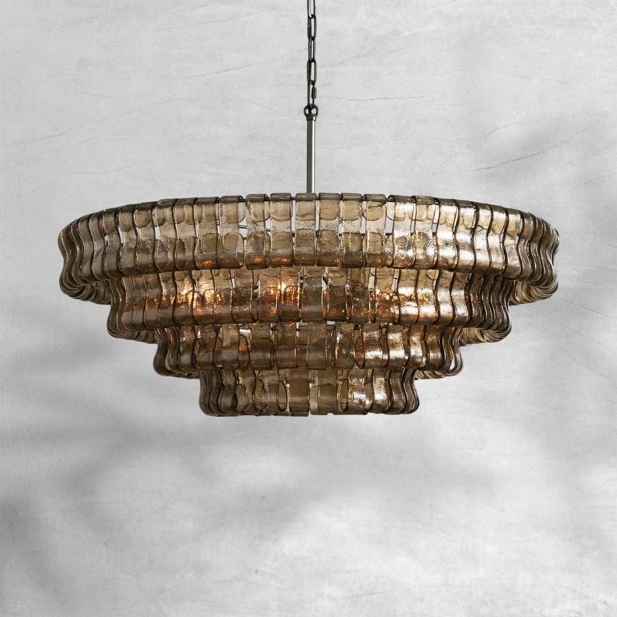 Gelida Round Chandelier 24364860