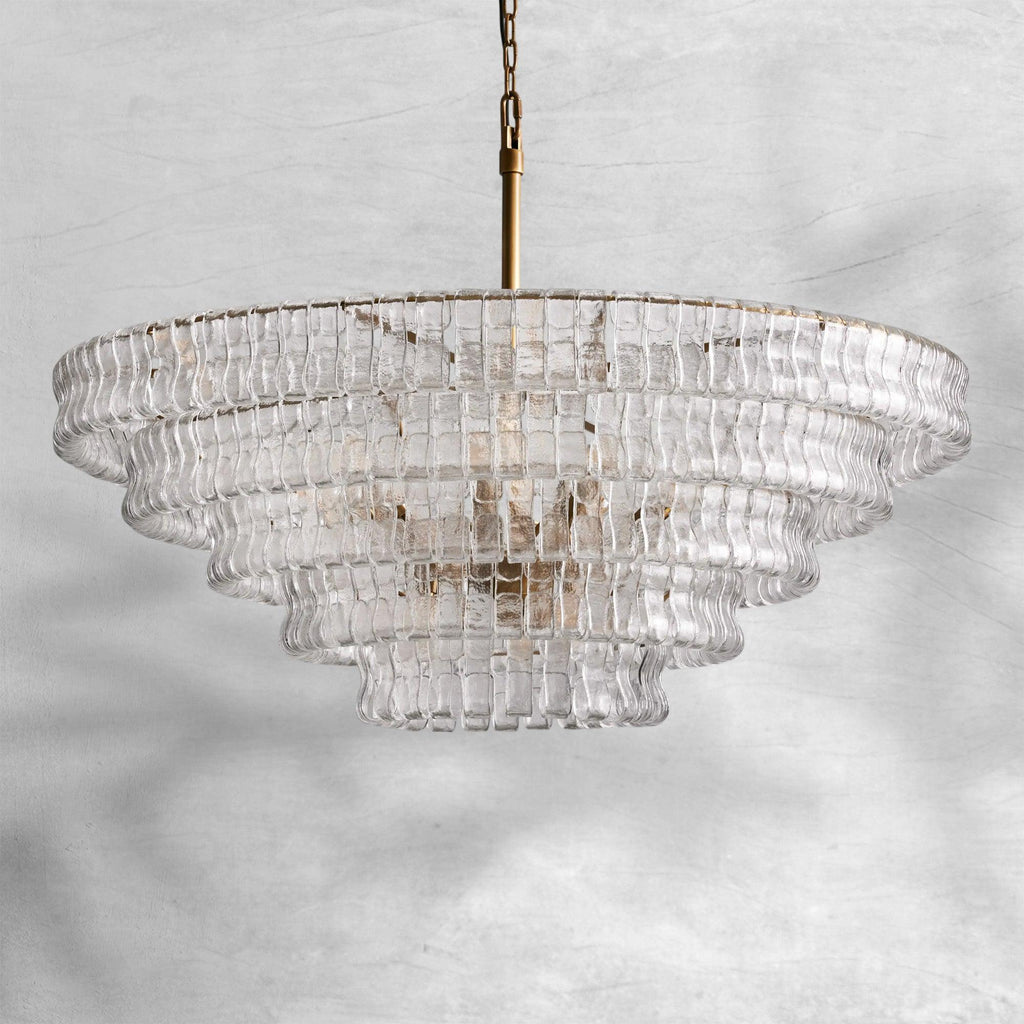 Gelida Round Chandelier 24364860