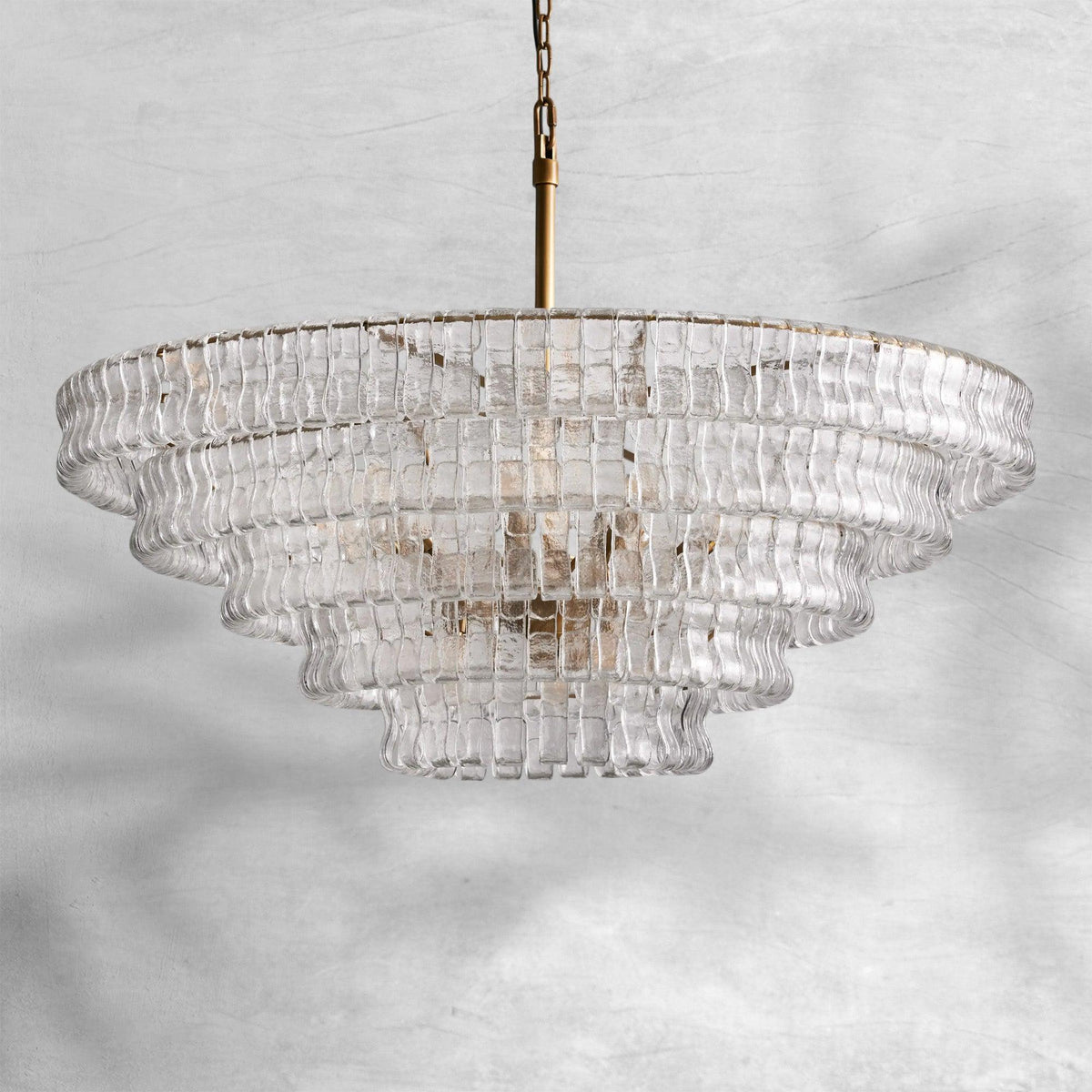Gelida Round Chandelier 24364860