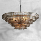 Gelida Round Chandelier 24364860