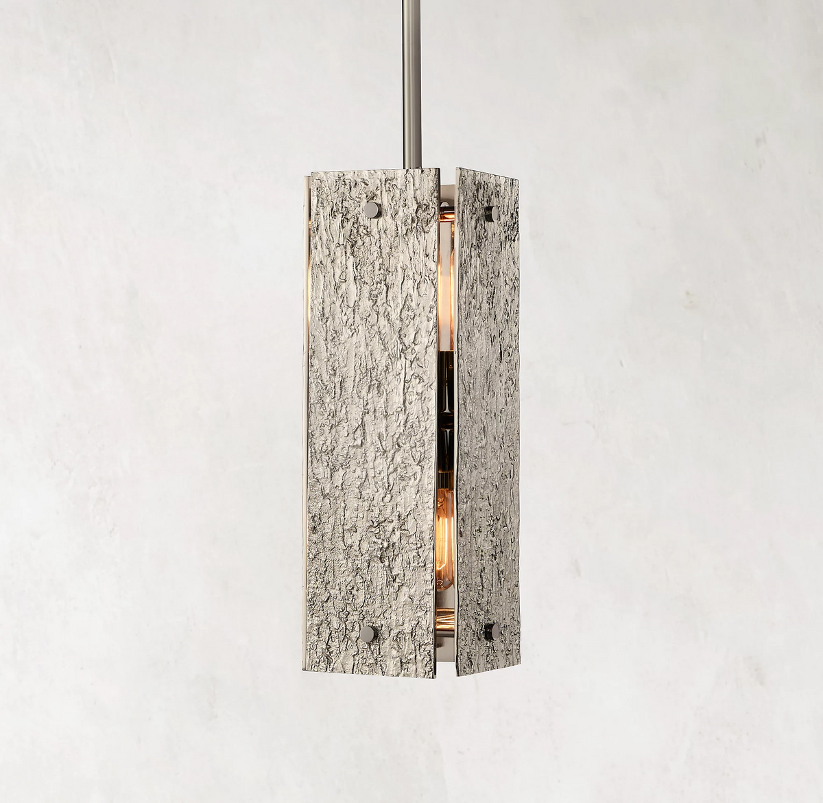 Vouvray Rectangular Pendant Light 19