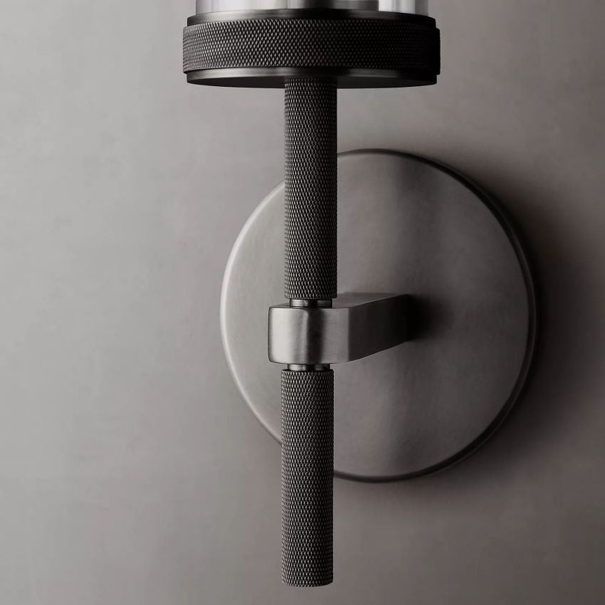 Bamcee Long Grand Wall Sconce 19H Modern Wall Lamp