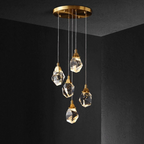 Modern K9 Crystal Chandelier-konalight