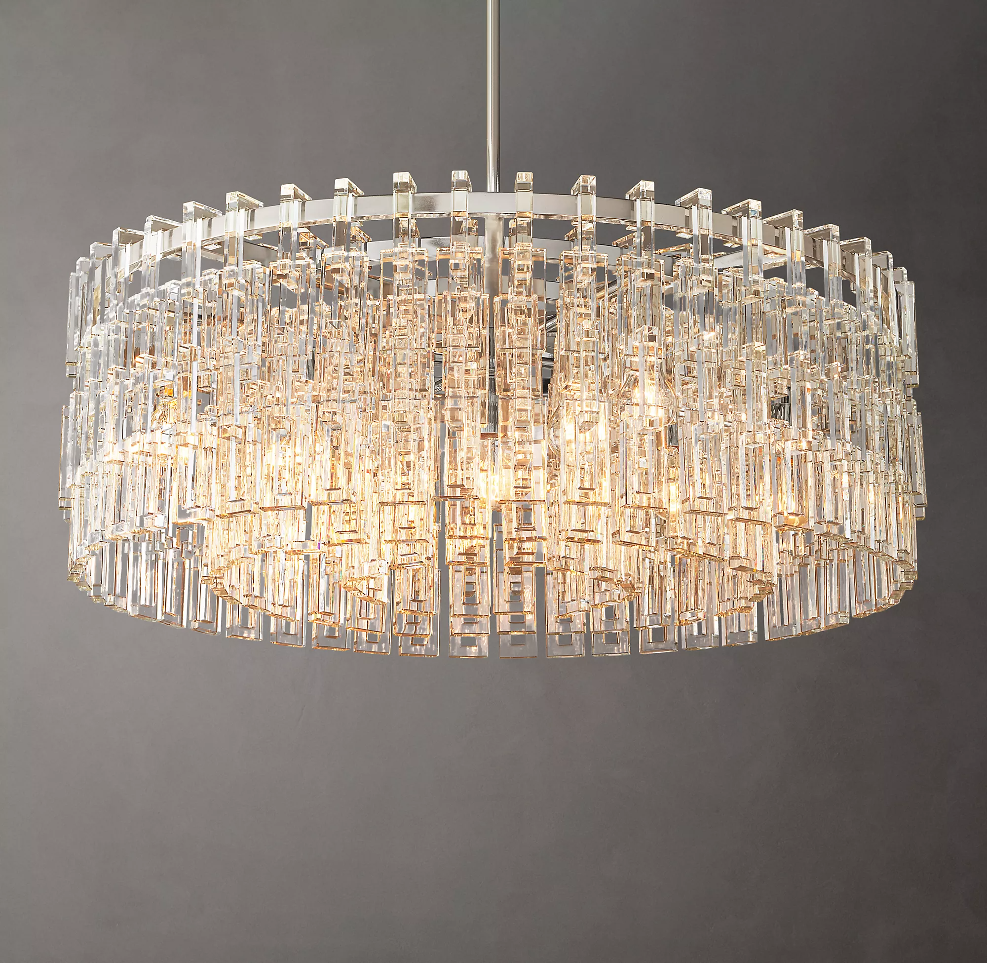 Marignan Round Chandelier 36-1