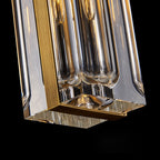 Industrial Wind Pendant Crystal Lighting