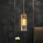 Industrial Wind Pendant Crystal Lighting