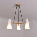 Montfaucon  Chandelier 3  Lights For Dinning Room-konalight