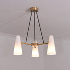 Montfaucon  Chandelier 3  Lights For Dinning Room-konalight