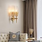 Chaillot Double Wall Sconce Modern Wall Lamp