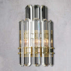 Solid Brass Lamp Body Wall Sconce