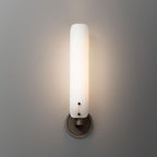Montfaucon Post-modern Light Luxury Glass Wall Sconce(Single)