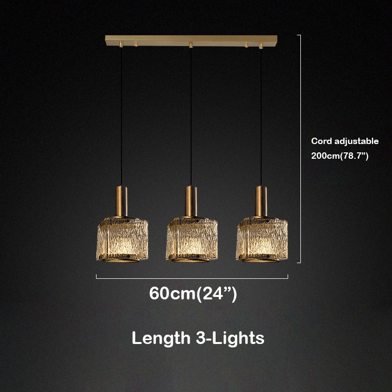 Modern Water Ripple Pendant  Lighting