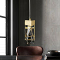 Modern Crystal Pendant Light-konalight