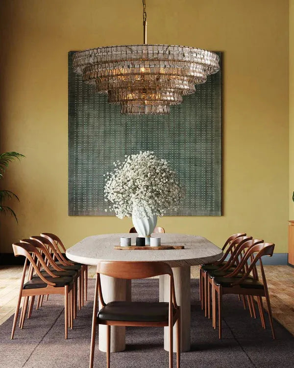 Gelida Round Chandelier 24364860