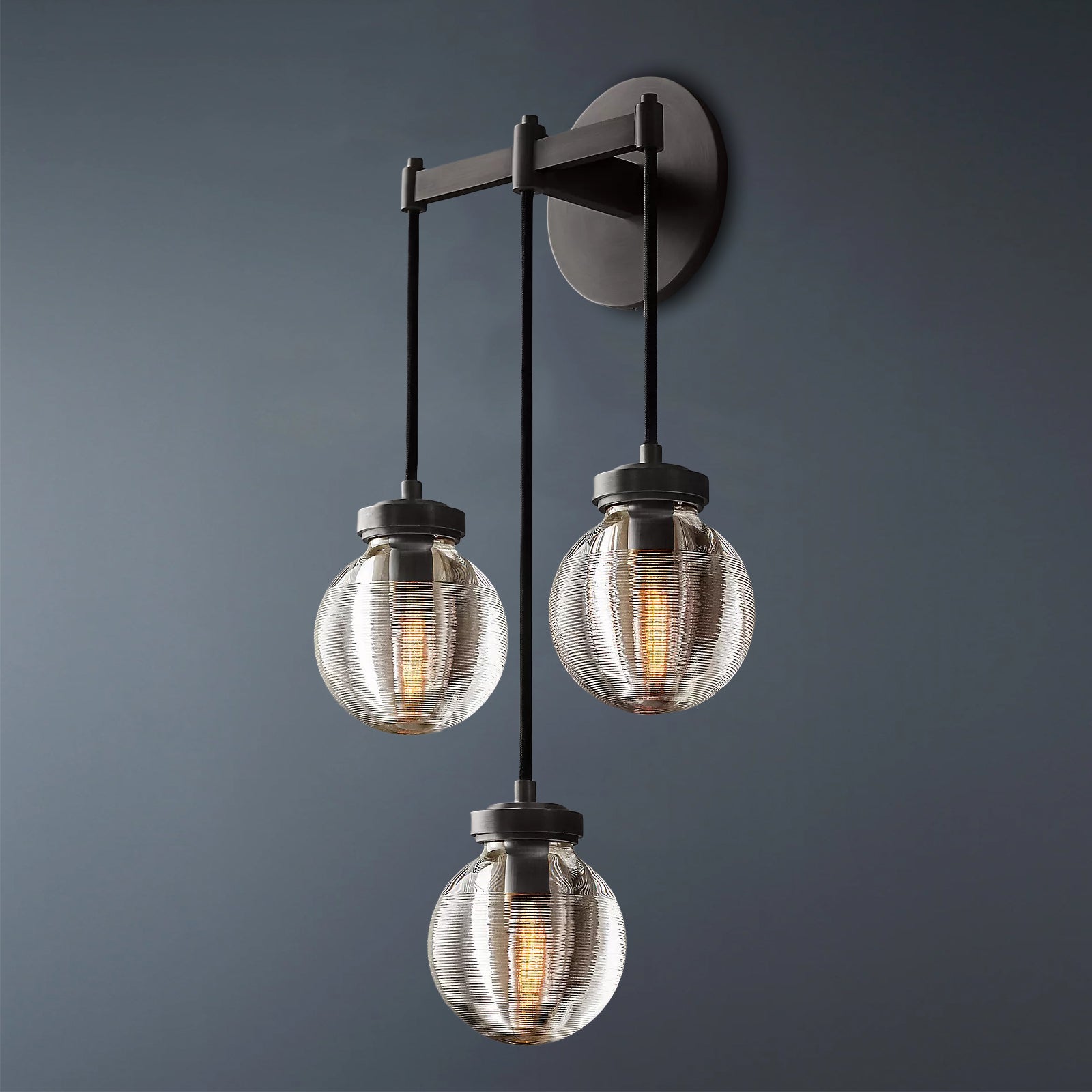 Pearl Triple  Wall Sconces,Wall Lamps