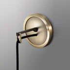 Apollin Crystal Small Wall Sconce Modern Wall Lamp