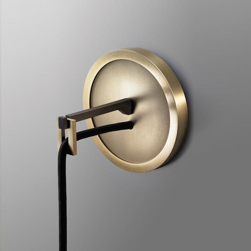 Apollin Crystal Small Wall Sconce Modern Wall Lamp