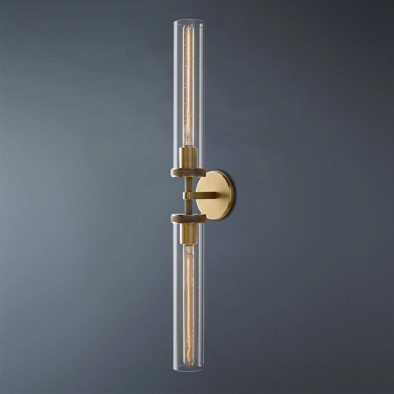 Bamcee Linear Wall Sconce 30W Modern Wall Lamp-konalight