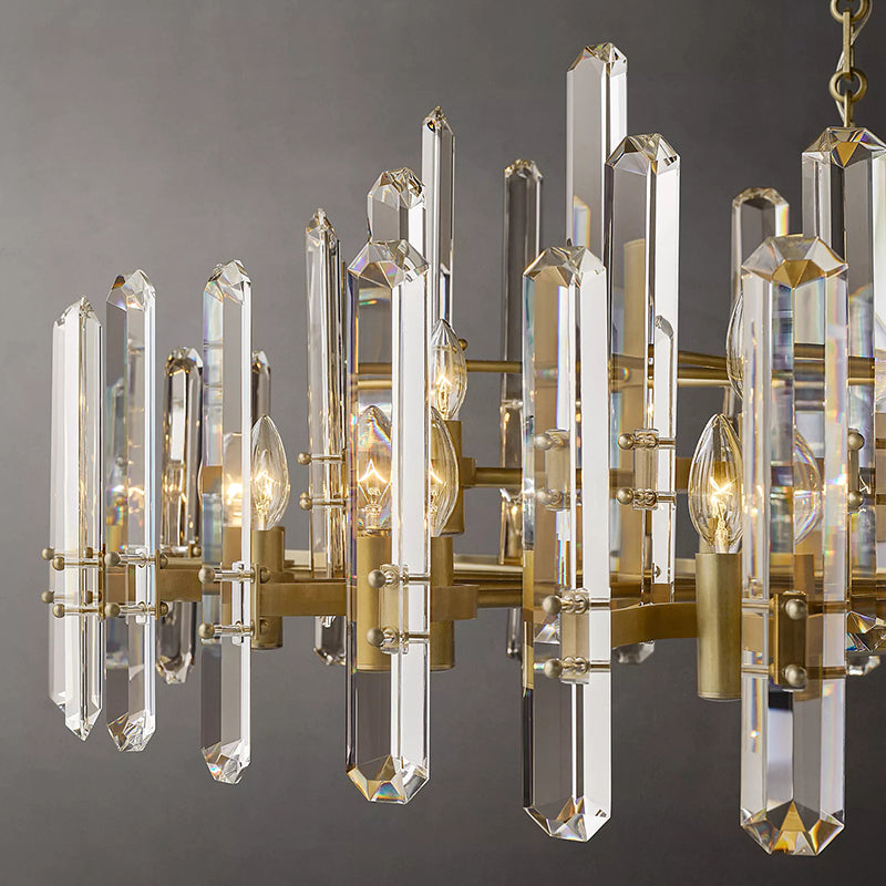 Bonnington Round Chandelier 30(customize)
