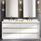 Torche De Verre Wall Sconce