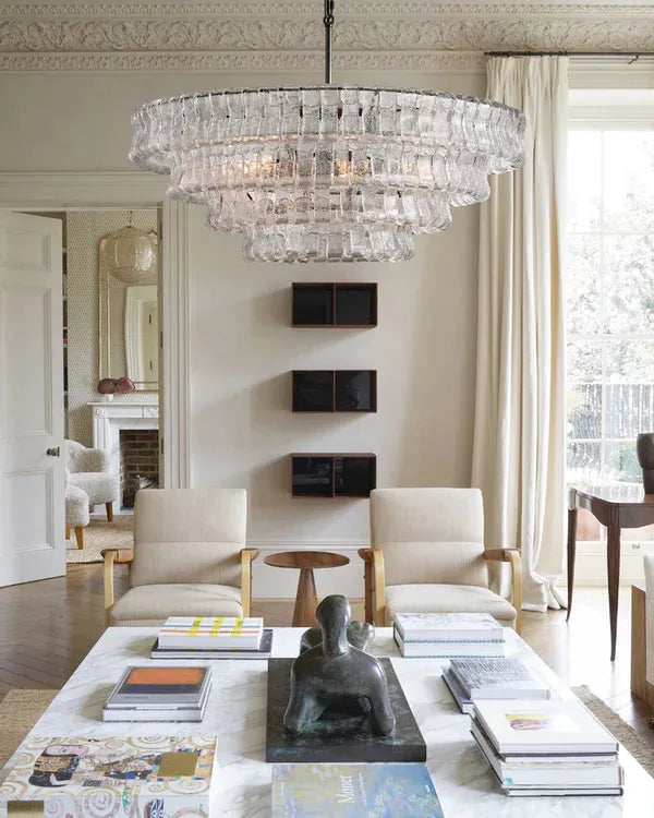 Gelida Round Chandelier 24364860