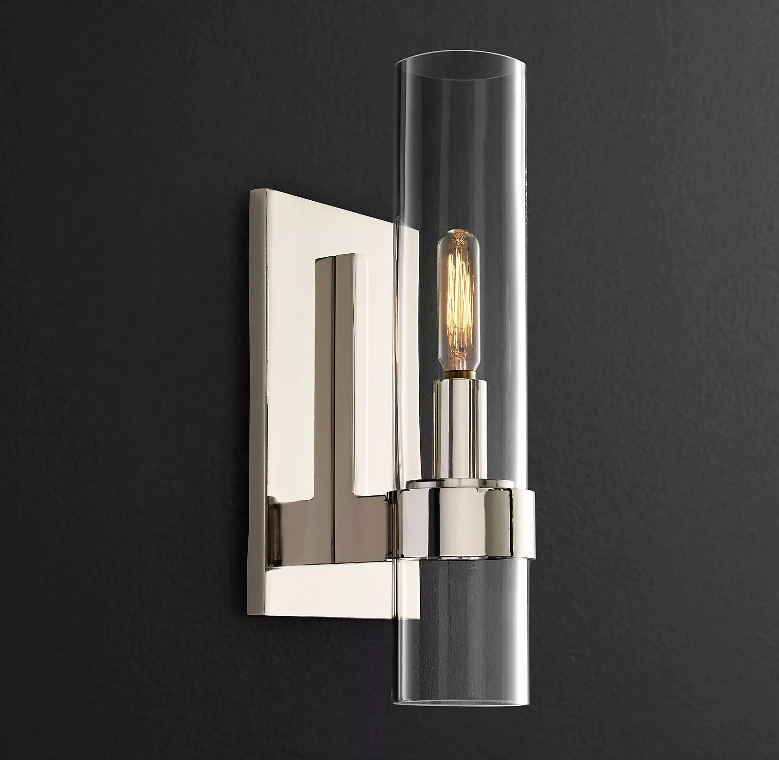Ravelle Single Head Wall Sconce