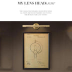 Davanci Picture Wall Sconce