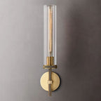 Bamcee Long Grand Wall Sconce 19H Modern Wall Lamp-konalight