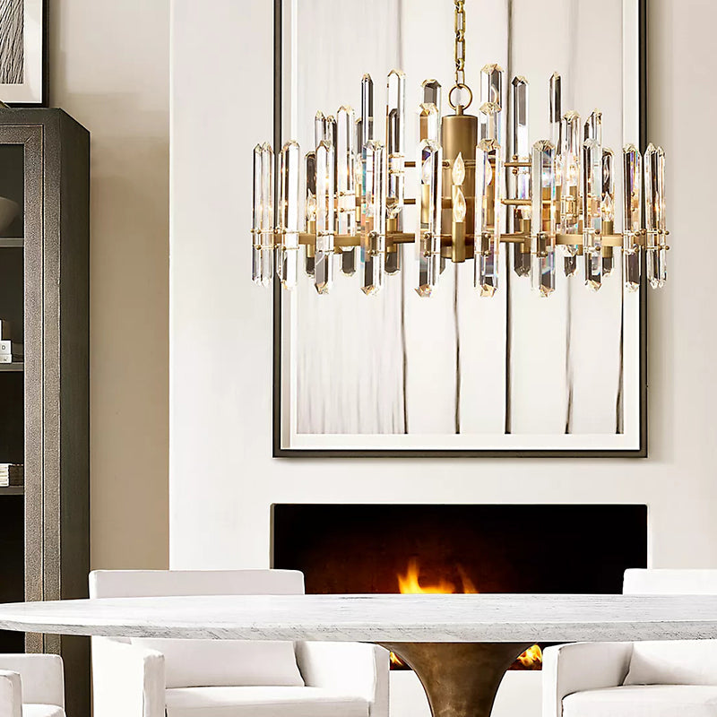 Bonnington Round Chandelier 30(customize)