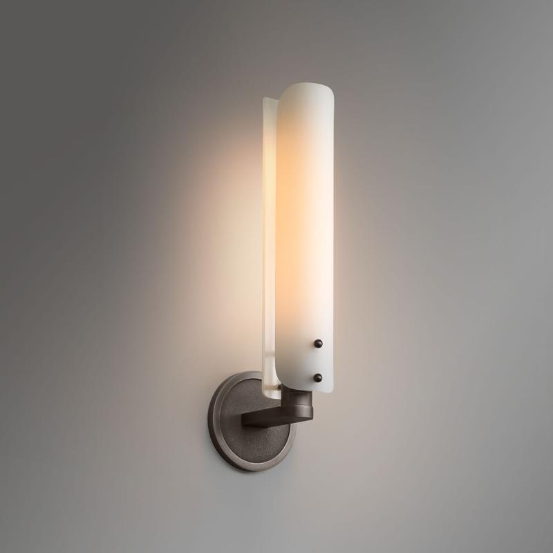 Montfaucon Post-modern Light Luxury Glass Wall Sconce(Single)-konalight