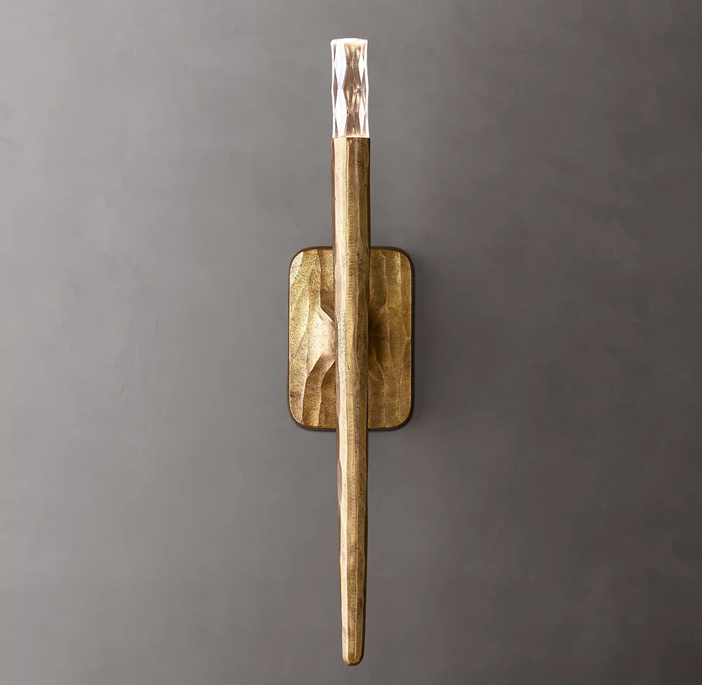 Thaddeus Sconce Modern Wall Lamp-konalight