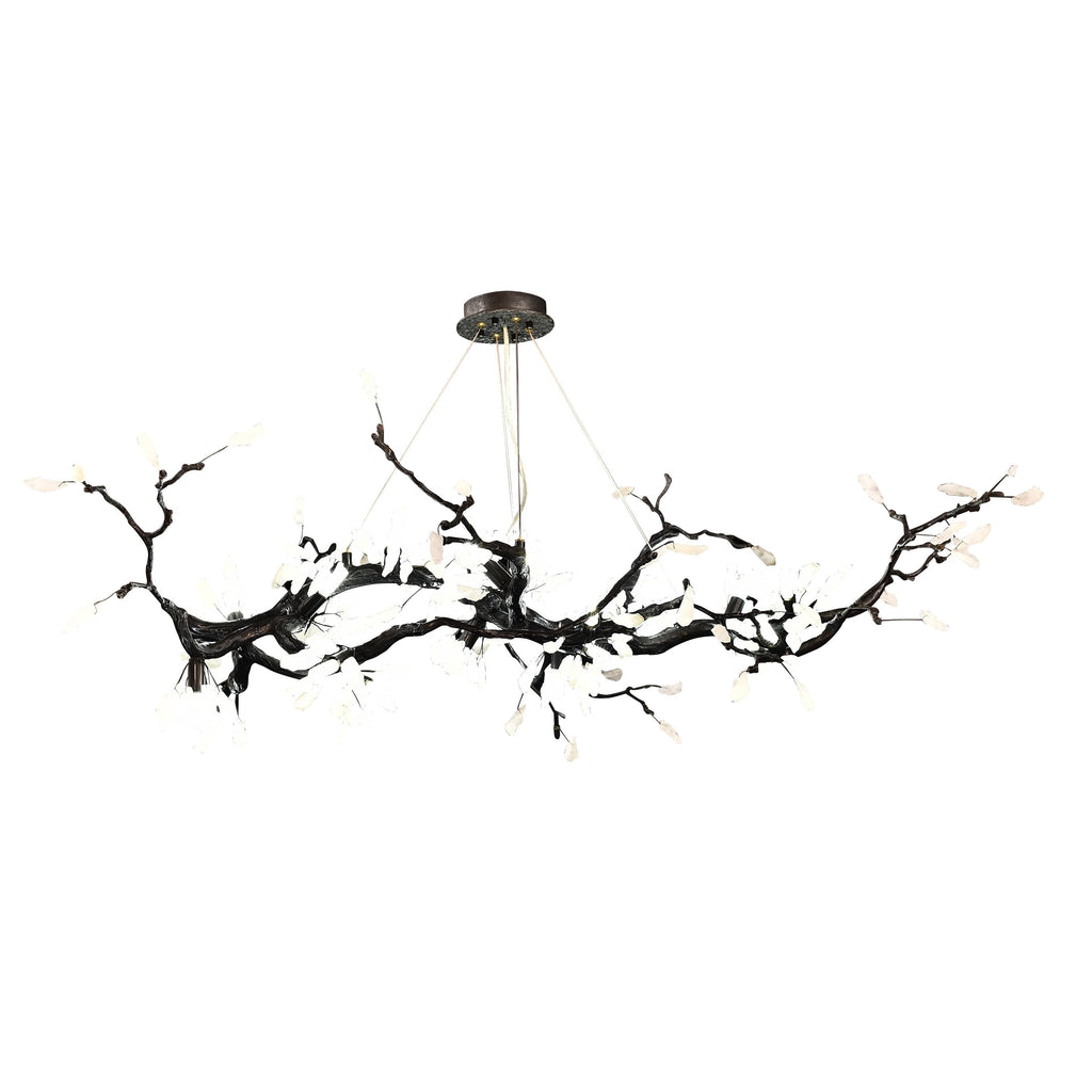 Branching Blossom Tree Chandelier