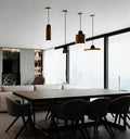 Geometric Pendant Lighting-konalight