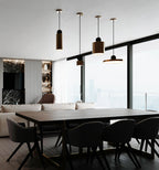 Geometric Pendant Lighting-konalight