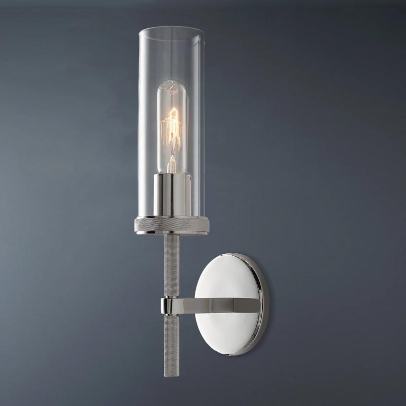 Bamcee Short Style Grand Wall Sconce 14H Modern Wall Lamp