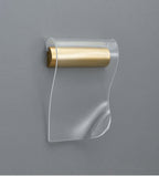 Acrylic Minimalist Wall Sconce