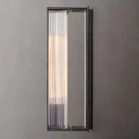 Alehsov Reflect Brass Wall Sconce