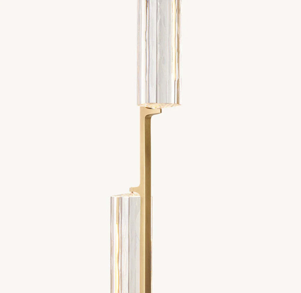 Aerie Round Chandelier 24