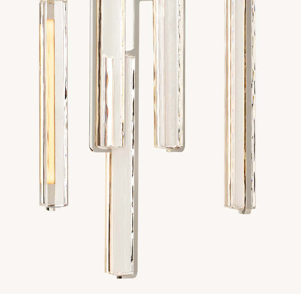 Aerie Round Chandelier 24