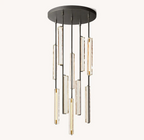 Aerie Round Chandelier 24