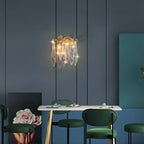 Branch Crystal Wall Sconce H26.3