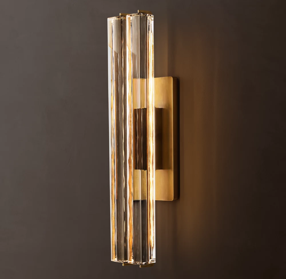 Aerie Double Sconce