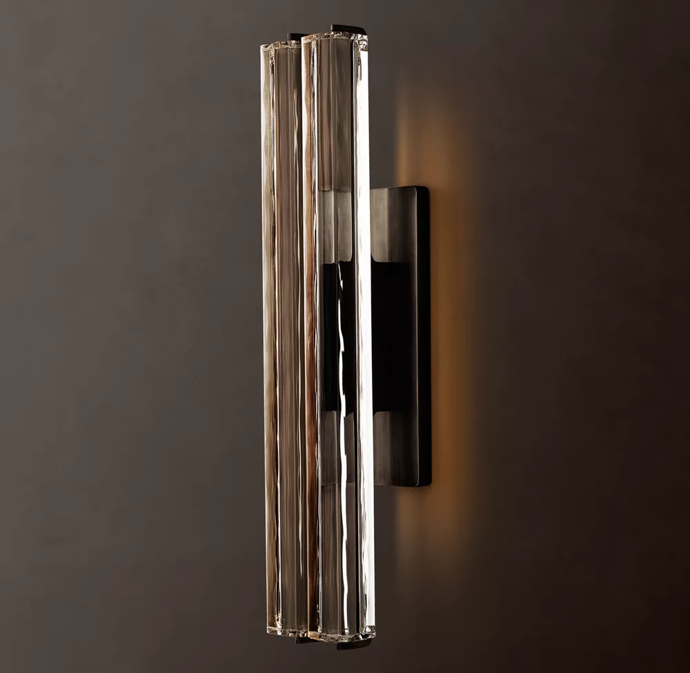 Aerie Double Sconce