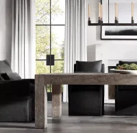 Cannele Linear Chandelier 67 For Kitchen Island