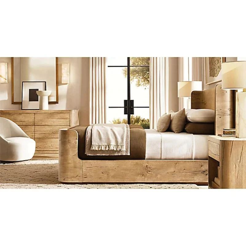 Cassidy Calcite Wall Sconce For Bedroom