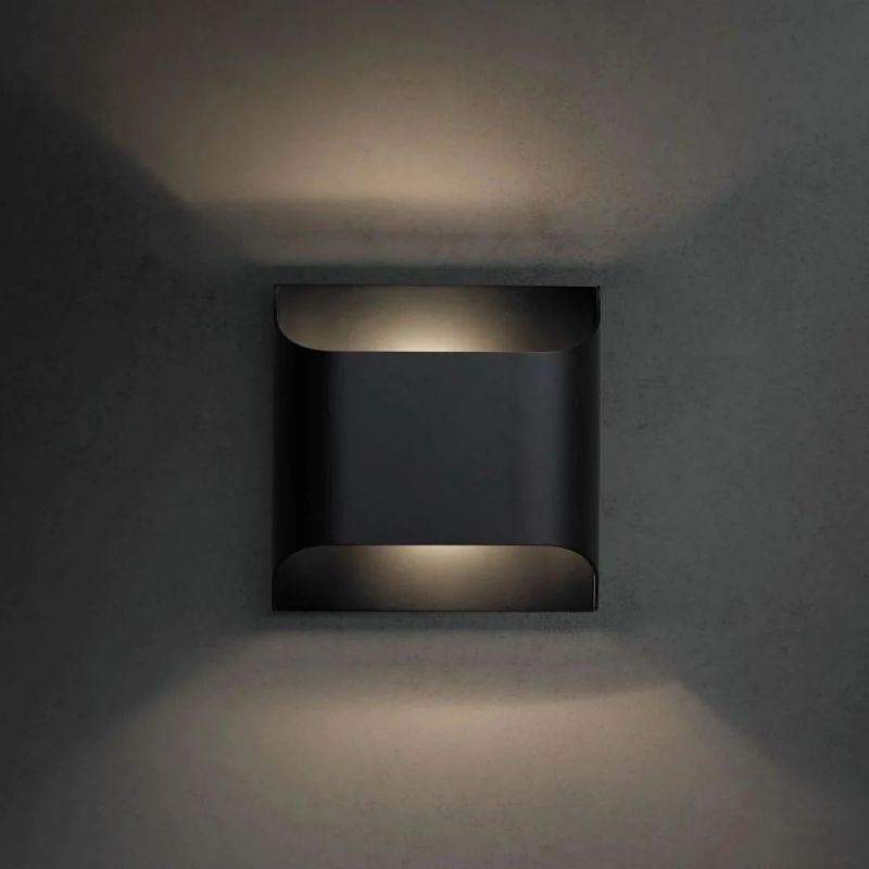 Domy Brass Wall Sconce 8