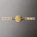 Cannele Double Head Candlestick Wall Sconce-konalight